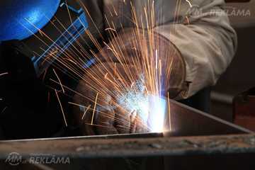 Metālmateriālu metinātājs - mig/mag, 135/136 Metālmateriālu metinātājs - mig/mag, 135/136 - MM.LV