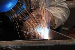 Metālmateriālu metinātājs - mig/mag, 135/136 Metālmateriālu metinātājs - mig/mag, 135/136 - MM.LV
