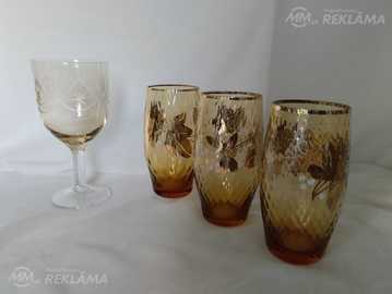 Бокалы середины 20 века - MM.LV