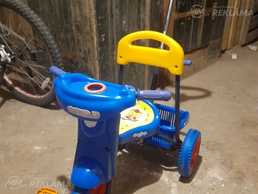 Bicycle for children, 3-5 year 2 86-110, Warranty. Bicycle for children, 3-5 year 2 86-110, Warranty. - MM.LV