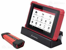 Диагностический комплекс Launch X-431 Euro TAB II - MM.LV