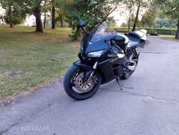 Motorcycle Honda CBR1000RR, 2004 y., 54 000 km, 998.0 cm3. Motorcycle Honda CBR1000RR, 2004 y., 54 000 km, 998.0 cm3. - MM.LV