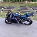 Motocikls Honda CBR1000RR, 2004 g., 54 000 km, 998.0 cm3. - MM.LV - 2
