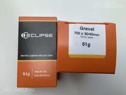 Eclipse off-road gravel tpu inner tube, 700X30-45C, 61g - MM.LV