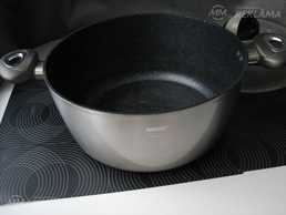 Banquet metallic platinum 28 cm Banquet metallic platinum 28 cm - MM.LV
