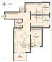 Jauns četru īstabu dzīvoklis, 105 m² - 2250€/m² , Dignājas iela 4 - MM.LV - 15