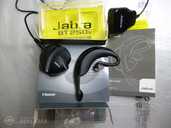 Jabra BT250v Bluetooth Headset with Vibrate Feature - MM.LV