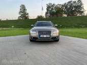 Audi audi a6c6 Allorad, Quattro, 2009/Июль, 310 000 км, 3.0 л.. - MM.LV