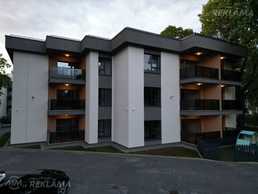 Новая трёхкомнатная квартира, 73 кв.м - 2300€/кв.м, улица Дигнаяс 4 - MM.LV