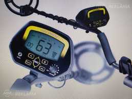 Металлоискатель - MM.LV