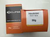 Eclipse road race tpu inner tube, 700X20-25C, 30g - MM.LV - 1