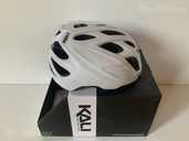 Kali chakra mono sld Helmet glossy white L/xl (58-61cm) - MM.LV