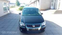 Volkswagen Touran, 2007/Oktobris, 256 000 km, 2.0 l.. Volkswagen Touran, 2007/Oktobris, 256 000 km, 2.0 l.. - MM.LV