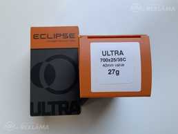 Eclipse road ultra endurance tpu inner tube, 700X25-35C, 27g Eclipse road ultra endurance tpu inner tube, 700X25-35C, 27g - MM.LV