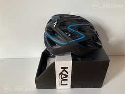 Kali chakra plus Helmet matt black/blue S/M 54-58cm Kali chakra plus Helmet matt black/blue S/M 54-58cm - MM.LV