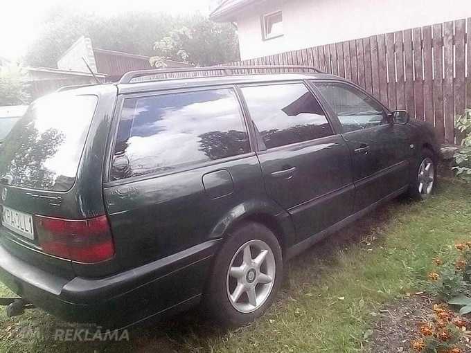 Volkswagen Passat, 1995, 1.9 л.. Volkswagen Passat, 1995, 1.9 л.. - MM.LV