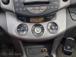 Toyota RAV 4, 2007, 212 500 km, 2.2 l.. Toyota RAV 4, 2007, 212 500 km, 2.2 l.. - MM.LV