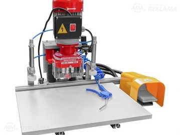 Сверлильный станок Holzmann BBM35PNEU_230V для петель (Blum, hettich) Сверлильный станок Holzmann BBM35PNEU_230V для петель (Blum, hettich) - MM.LV