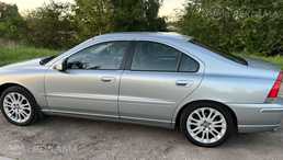 Volvo S60, 2007/Aprīlis, 233 000 km, 2.4 l.. Volvo S60, 2007/Aprīlis, 233 000 km, 2.4 l.. - MM.LV
