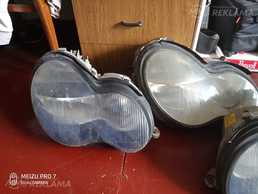 фары Мерседес бенз - MM.LV