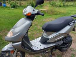 Мотороллер TGB 303r, 2005 г., 9 200 км, 70.0 см3. - MM.LV