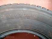 Tires Pirelli Premitra ice nord, 245/70/R16, Used. - MM.LV