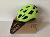 Kali central sld Helmet matt fluo yellow S/M (52-58cm) - MM.LV - 1