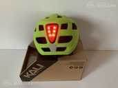 Kali central sld Helmet matt fluo yellow S/M (52-58cm) - MM.LV - 2