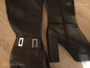 Продаю кожаные сапоги Продаю кожаные сапоги - MM.LV