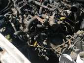 Spare parts from Peugeot 406, 2001, 2 l, Diesel. - MM.LV