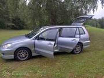 Mitsubishi Lancer, 2006/January, 1.6 l.. Mitsubishi Lancer, 2006/January, 1.6 l.. - MM.LV