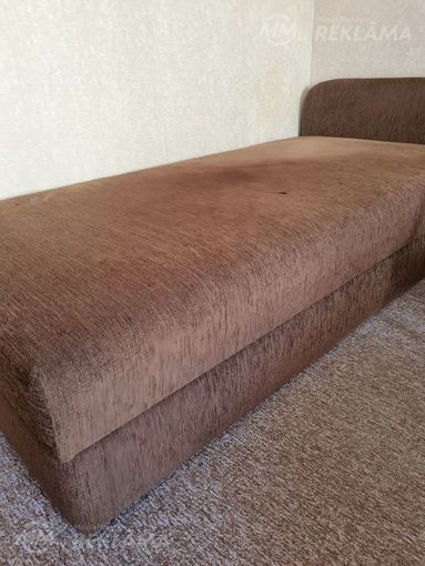 Dīvāns ar veļas kasti - MM.LV