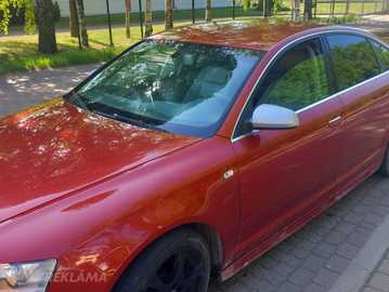 Audi A6, Quattro, 2007, 300 000 км, 3.2 л.. Audi A6, Quattro, 2007, 300 000 км, 3.2 л.. - MM.LV