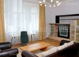 Квартира в Риге, Центр, 100 м², 3 комн., 3 этаж - MM.LV