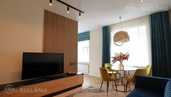 Modern, bright apartments in a completely renovated building. - MM.LV