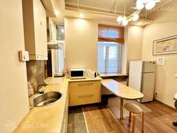 Квартира в Риге, Центр, 37 м², 1 комн., 1 этаж. - MM.LV