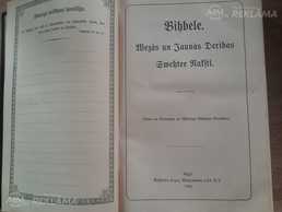 Bībele Bībele - MM.LV