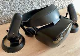 Samsung Hmd odyssey+ VR brilles - MM.LV