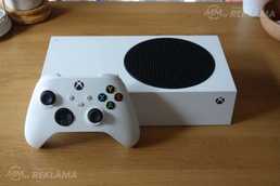 Игровая приставка Xbox Series S, Рабочее состояние. Игровая приставка Xbox Series S, Рабочее состояние. - MM.LV