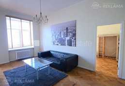 Dzīvoklis Rīgā, Centrā, 90 м², 4 ist., 4 stāvs - MM.LV - 1