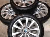 Light alloy wheels Bmw R18. - MM.LV