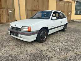 Opel Kadett. Opel Kadett. - MM.LV