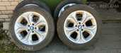 Light alloy wheels Bmw e 70 R19, Good condition. - MM.LV