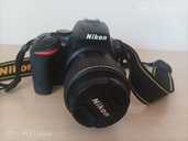 Digitālā spoguļkamera Nikon D5500 - MM.LV - 2