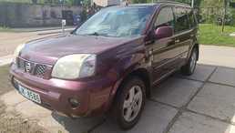 Nissan X-Trail, 2007/Июнь, 305 808 км, 2.2 л.. Nissan X-Trail, 2007/Июнь, 305 808 км, 2.2 л.. - MM.LV
