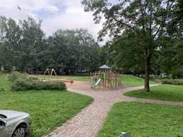 Квартира в Рижском районе, Саласпилс, 34 м², 1 комн., 9 этаж. Квартира в Рижском районе, Саласпилс, 34 м², 1 комн., 9 этаж. - MM.LV