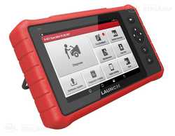 Launch X-431 Euro Mini - MM.LV