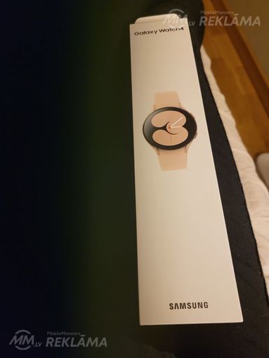 Samsung Samsung Galaxy Watch4, Jauns, Garantija. - MM.LV