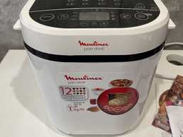 Хлебопечка Moulinex Хлебопечка Moulinex - MM.LV