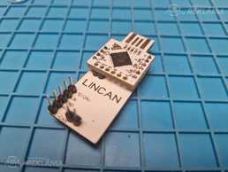 Lincan analyzer can lin bus - MM.LV